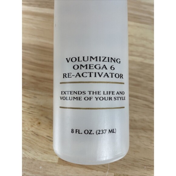 Nick Chavez PERFECT PLUS Volumizing Omega 6 Re-Activator 8 fl. oz. - Picture 3 of 3